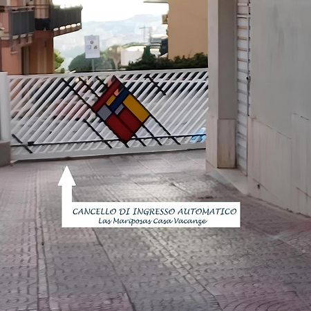 Las Mariposas Agrigento Zewnętrze zdjęcie