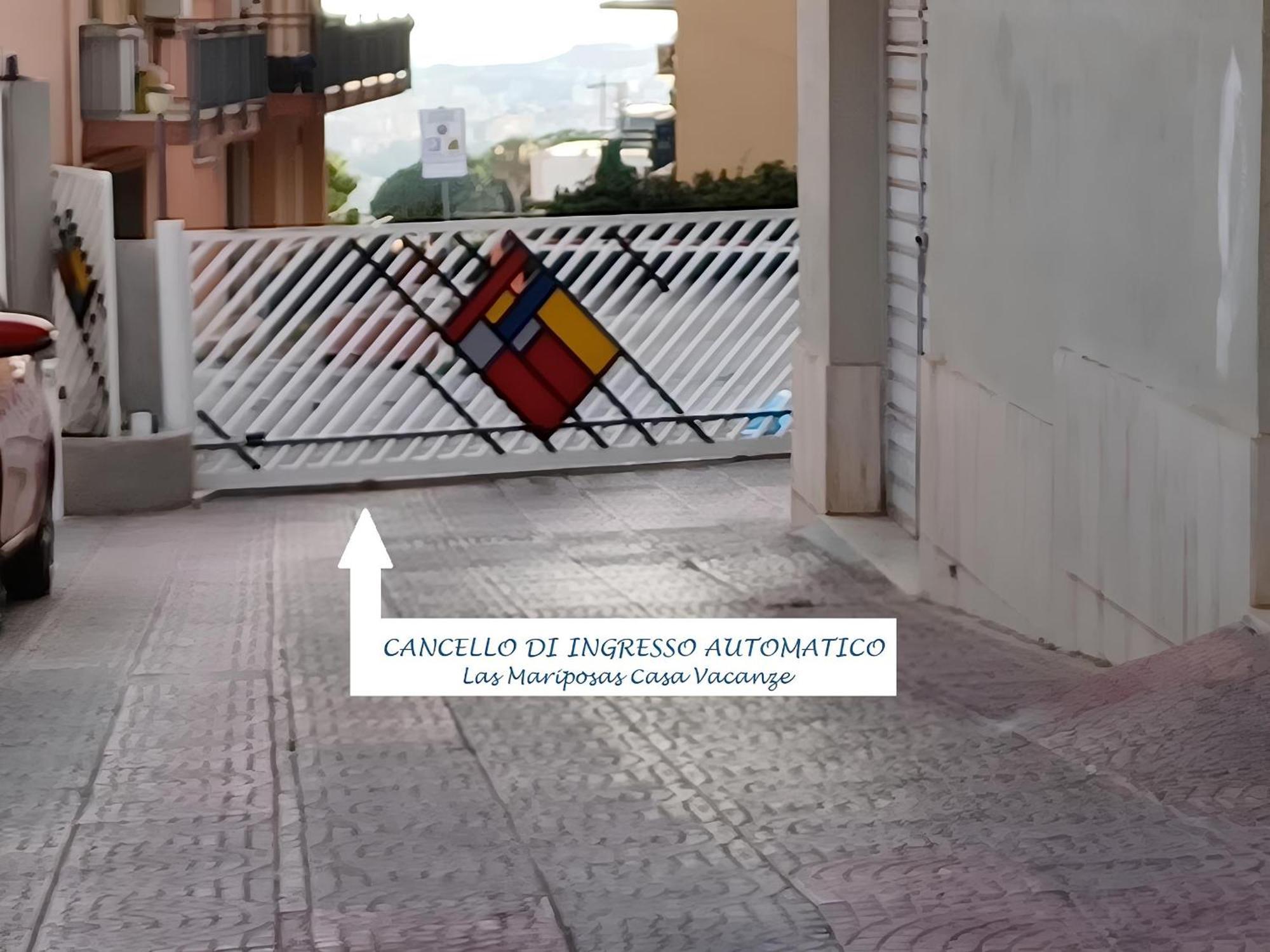 Las Mariposas Agrigento Zewnętrze zdjęcie